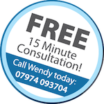 Free acupuncture consultation with Wendy McGregor