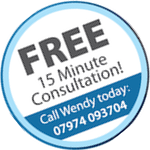 Free acupuncture consultation with Wendy McGregor